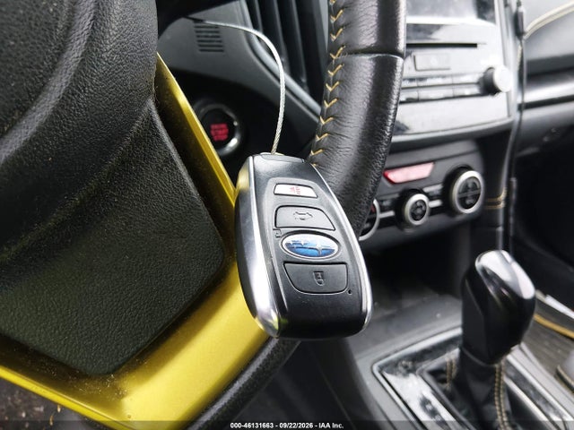 2021 Subaru Crosstrek Sport მანქანა იყიდება აუქციონზე, vin: JF2GTHRC8MH661818, აუქციონის ნომერი: 46131663