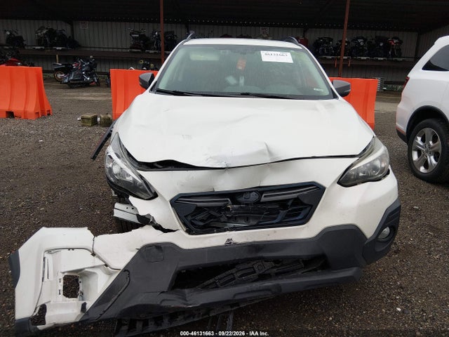 2021 Subaru Crosstrek Sport მანქანა იყიდება აუქციონზე, vin: JF2GTHRC8MH661818, აუქციონის ნომერი: 46131663