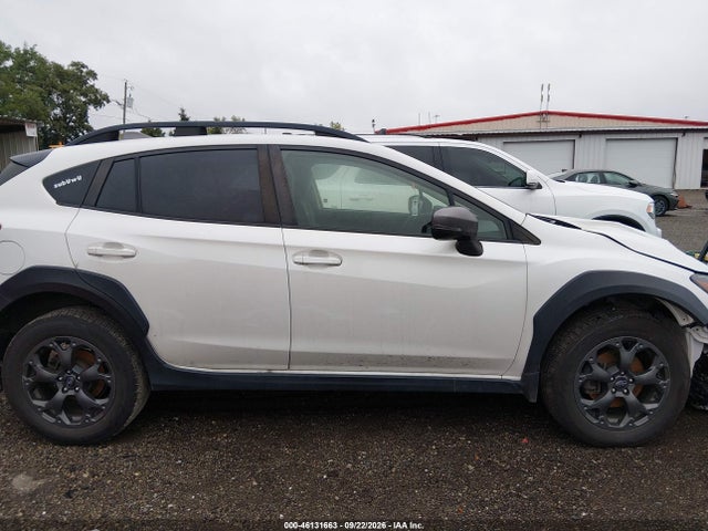 2021 Subaru Crosstrek Sport მანქანა იყიდება აუქციონზე, vin: JF2GTHRC8MH661818, აუქციონის ნომერი: 46131663