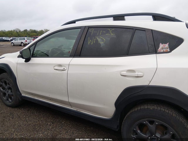 2021 Subaru Crosstrek Sport მანქანა იყიდება აუქციონზე, vin: JF2GTHRC8MH661818, აუქციონის ნომერი: 46131663