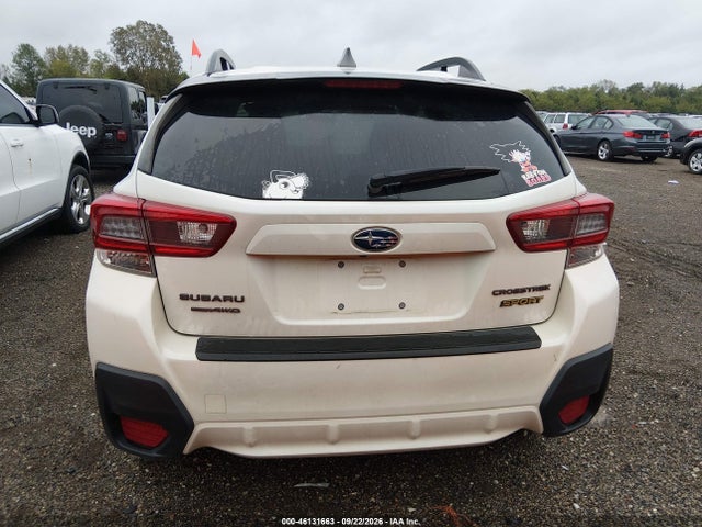 2021 Subaru Crosstrek Sport მანქანა იყიდება აუქციონზე, vin: JF2GTHRC8MH661818, აუქციონის ნომერი: 46131663