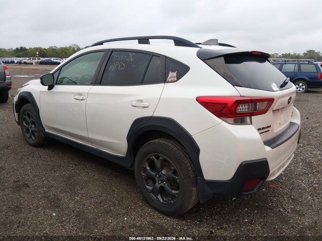 2021 Subaru Crosstrek Sport მანქანა იყიდება აუქციონზე, vin: JF2GTHRC8MH661818, აუქციონის ნომერი: 46131663