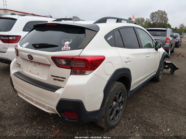 2021 Subaru Crosstrek Sport მანქანა იყიდება აუქციონზე, vin: JF2GTHRC8MH661818, აუქციონის ნომერი: 46131663