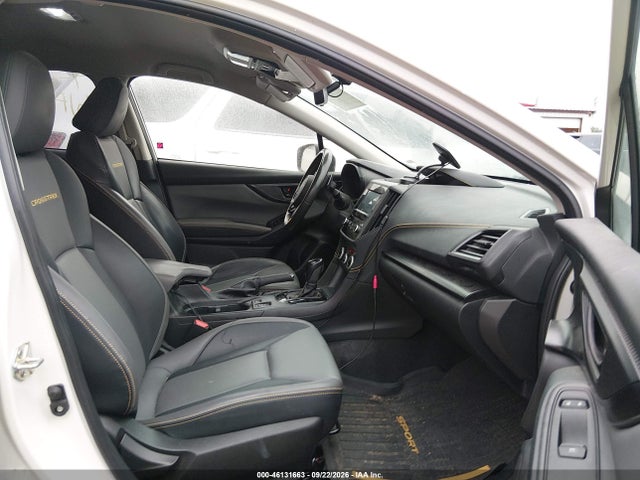 2021 Subaru Crosstrek Sport მანქანა იყიდება აუქციონზე, vin: JF2GTHRC8MH661818, აუქციონის ნომერი: 46131663