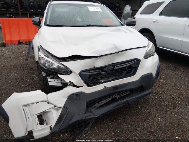 2021 Subaru Crosstrek Sport მანქანა იყიდება აუქციონზე, vin: JF2GTHRC8MH661818, აუქციონის ნომერი: 46131663