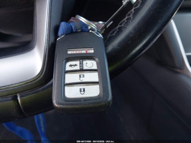 2022 Honda Accord Hybrid Sport მანქანა იყიდება აუქციონზე, vin: 1HGCV3F21NA026621, აუქციონის ნომერი: 46131668