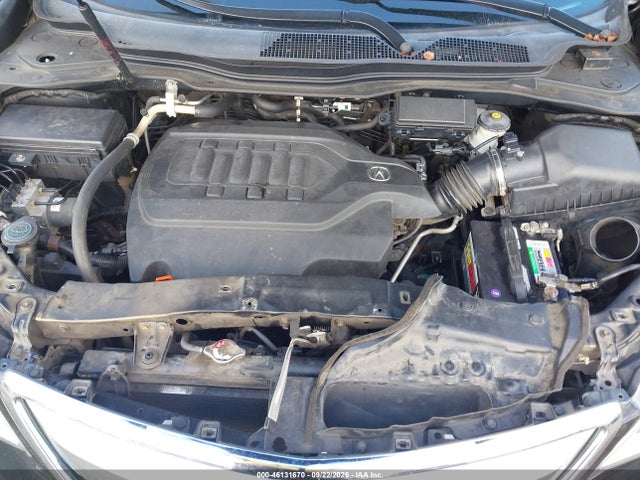 2015 Acura Mdx Technology Package მანქანა იყიდება აუქციონზე, vin: 5FRYD4H48FB018289, აუქციონის ნომერი: 46131670