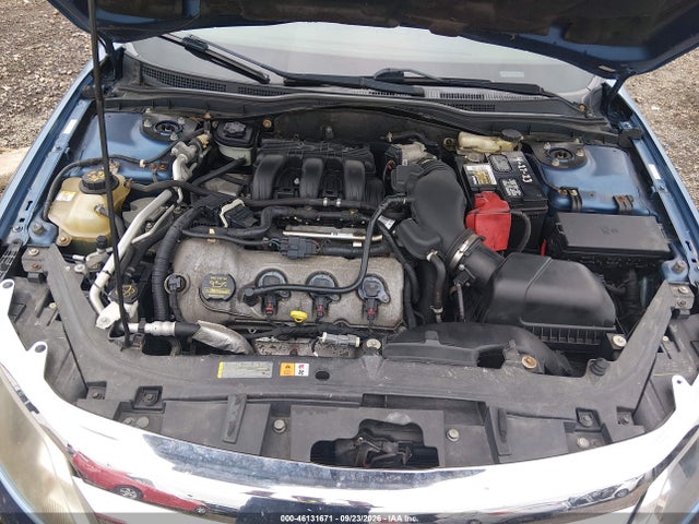 Продажа на аукционе авто 2010 Ford Fusion Sport, vin: 3FAHP0KC7AR169865, номер лота: 46131671