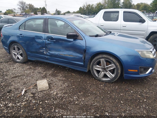 Продажа на аукционе авто 2010 Ford Fusion Sport, vin: 3FAHP0KC7AR169865, номер лота: 46131671