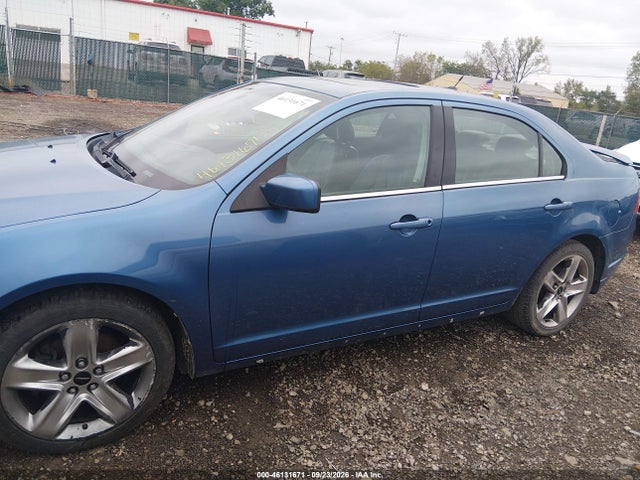 Продажа на аукционе авто 2010 Ford Fusion Sport, vin: 3FAHP0KC7AR169865, номер лота: 46131671