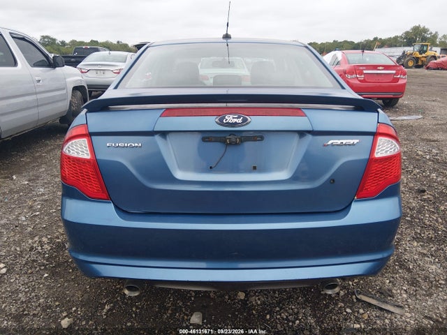 Продажа на аукционе авто 2010 Ford Fusion Sport, vin: 3FAHP0KC7AR169865, номер лота: 46131671