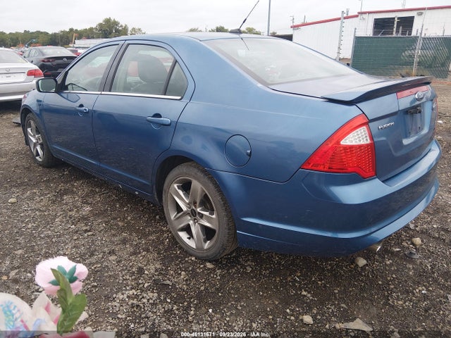 Продажа на аукционе авто 2010 Ford Fusion Sport, vin: 3FAHP0KC7AR169865, номер лота: 46131671