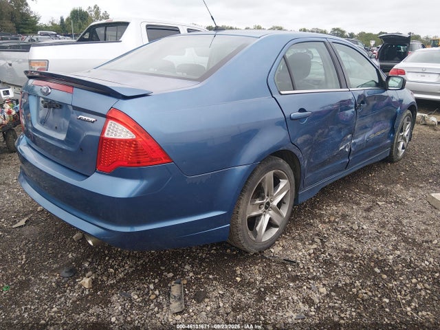Продажа на аукционе авто 2010 Ford Fusion Sport, vin: 3FAHP0KC7AR169865, номер лота: 46131671