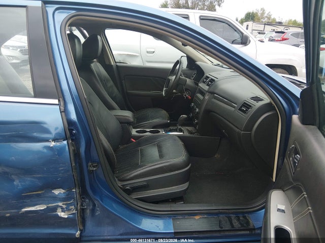 Продажа на аукционе авто 2010 Ford Fusion Sport, vin: 3FAHP0KC7AR169865, номер лота: 46131671