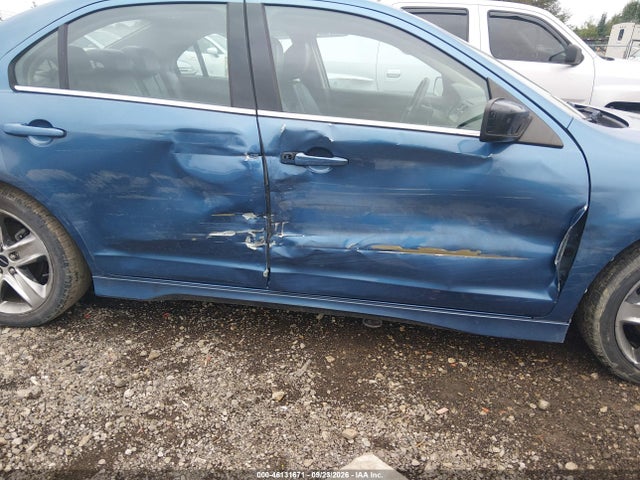 Продажа на аукционе авто 2010 Ford Fusion Sport, vin: 3FAHP0KC7AR169865, номер лота: 46131671