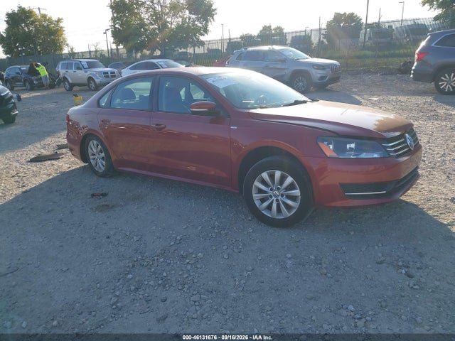 Aukcja sprzedaży 2015 Volkswagen Passat 1.8t Wolfsburg Edition, vin: 1VWAT7A30FC056490, numer aukcji: 46131676