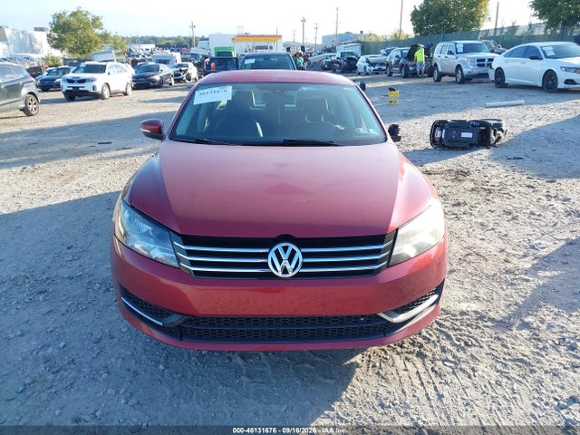 Aukcja sprzedaży 2015 Volkswagen Passat 1.8t Wolfsburg Edition, vin: 1VWAT7A30FC056490, numer aukcji: 46131676