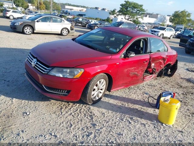 Aukcja sprzedaży 2015 Volkswagen Passat 1.8t Wolfsburg Edition, vin: 1VWAT7A30FC056490, numer aukcji: 46131676