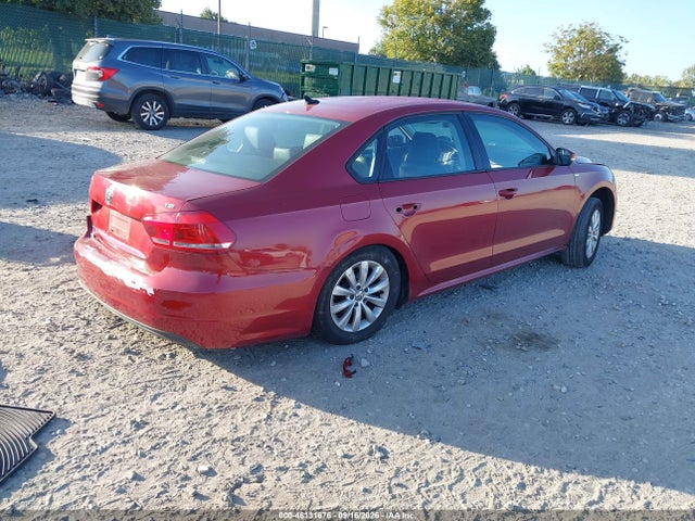 Aukcja sprzedaży 2015 Volkswagen Passat 1.8t Wolfsburg Edition, vin: 1VWAT7A30FC056490, numer aukcji: 46131676