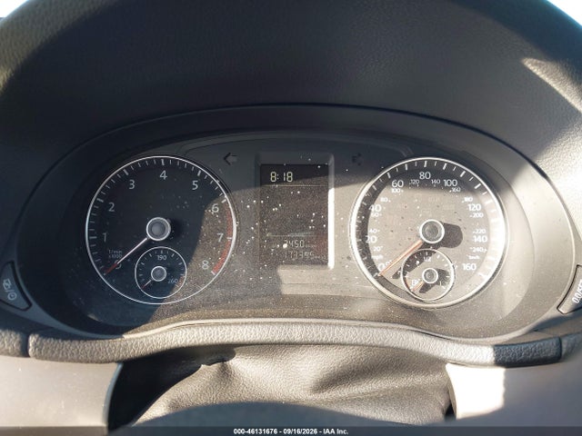 Aukcja sprzedaży 2015 Volkswagen Passat 1.8t Wolfsburg Edition, vin: 1VWAT7A30FC056490, numer aukcji: 46131676