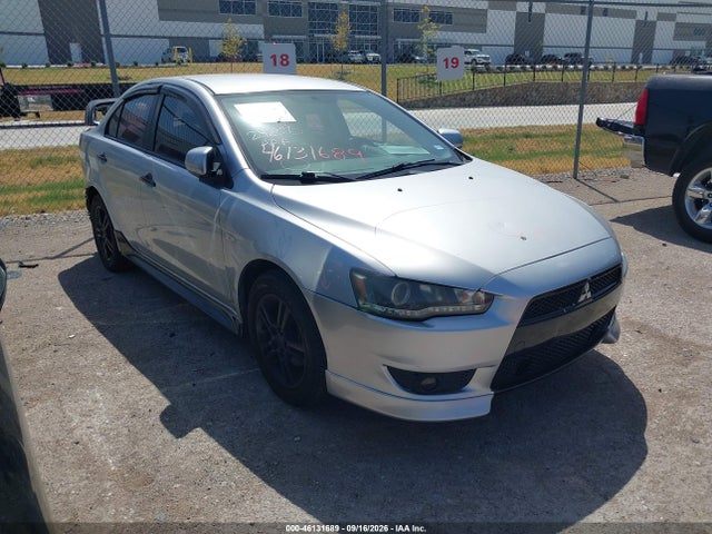 Aukcja sprzedaży 2013 Mitsubishi Lancer Es, vin: JA32U2FU6DU021533, numer aukcji: 46131689