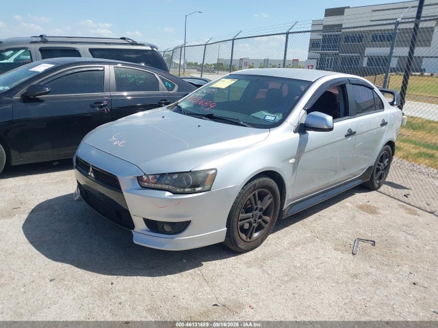 Aukcja sprzedaży 2013 Mitsubishi Lancer Es, vin: JA32U2FU6DU021533, numer aukcji: 46131689