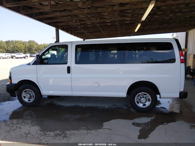 Продажа на аукционе авто 2024 Chevrolet Express Passenger Rwd 2500 Regular Wheelbase Ls, vin: 1GAWGEFP7R1158567, номер лота: 46131691