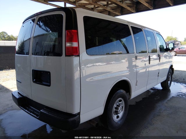 Продажа на аукционе авто 2024 Chevrolet Express Passenger Rwd 2500 Regular Wheelbase Ls, vin: 1GAWGEFP7R1158567, номер лота: 46131691
