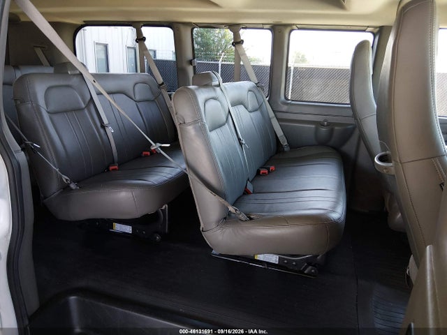 Продажа на аукционе авто 2024 Chevrolet Express Passenger Rwd 2500 Regular Wheelbase Ls, vin: 1GAWGEFP7R1158567, номер лота: 46131691