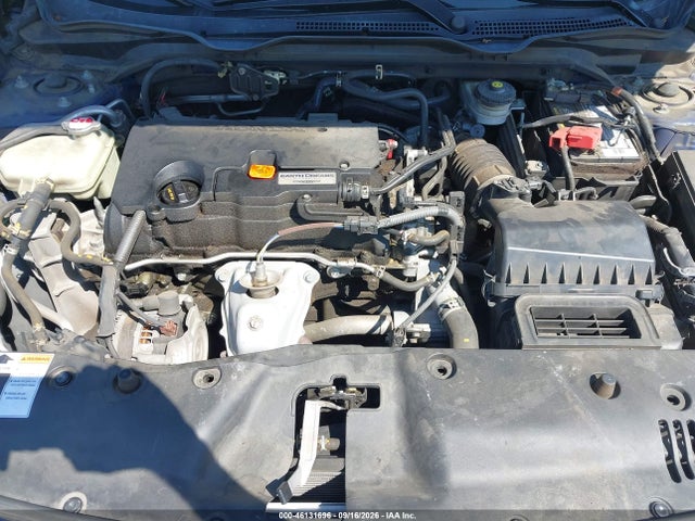 Продаж на аукціоні авто 2016 Honda Civic Lx, vin: 2HGFC4B50GH306981, номер лоту: 46131696