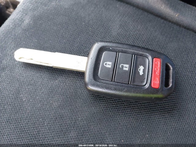 Продаж на аукціоні авто 2016 Honda Civic Lx, vin: 2HGFC4B50GH306981, номер лоту: 46131696