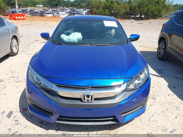 Продаж на аукціоні авто 2016 Honda Civic Lx, vin: 2HGFC4B50GH306981, номер лоту: 46131696