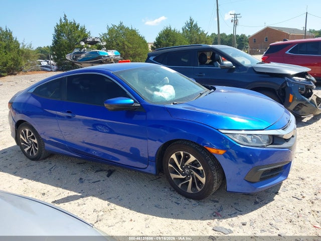 Продаж на аукціоні авто 2016 Honda Civic Lx, vin: 2HGFC4B50GH306981, номер лоту: 46131696