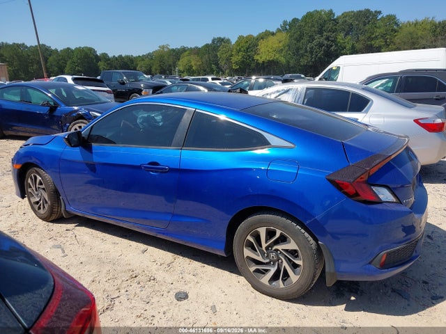 Продаж на аукціоні авто 2016 Honda Civic Lx, vin: 2HGFC4B50GH306981, номер лоту: 46131696