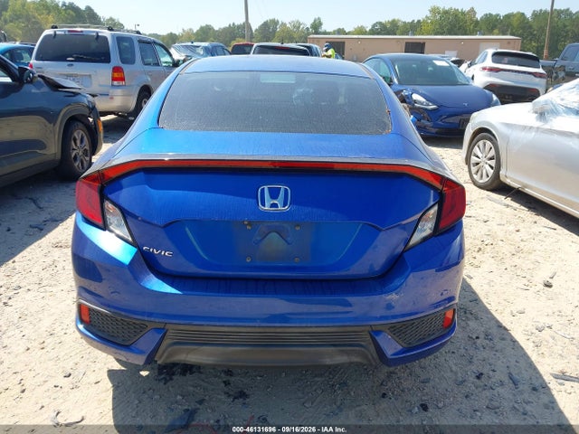 Продаж на аукціоні авто 2016 Honda Civic Lx, vin: 2HGFC4B50GH306981, номер лоту: 46131696
