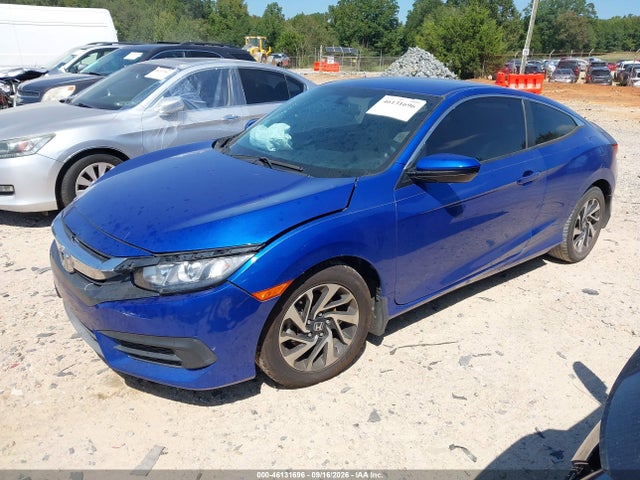Продаж на аукціоні авто 2016 Honda Civic Lx, vin: 2HGFC4B50GH306981, номер лоту: 46131696