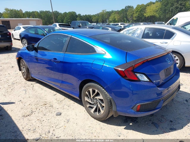 Продаж на аукціоні авто 2016 Honda Civic Lx, vin: 2HGFC4B50GH306981, номер лоту: 46131696