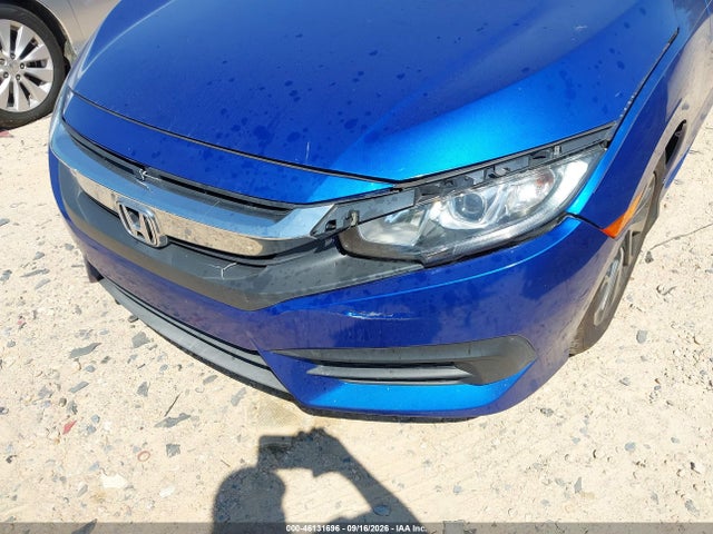 Продаж на аукціоні авто 2016 Honda Civic Lx, vin: 2HGFC4B50GH306981, номер лоту: 46131696