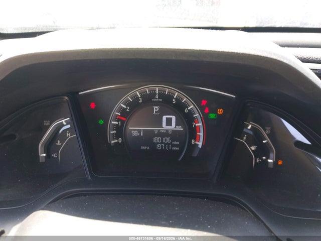 Продаж на аукціоні авто 2016 Honda Civic Lx, vin: 2HGFC4B50GH306981, номер лоту: 46131696