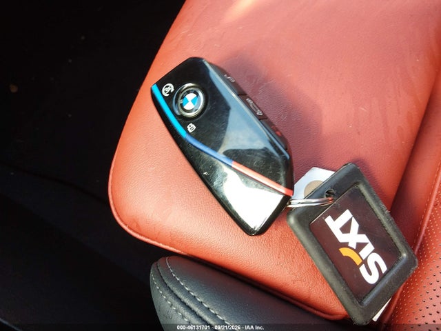 2026 Bmw X2 M35i მანქანა იყიდება აუქციონზე, vin: WBX83GM09T5673571, აუქციონის ნომერი: 46131701