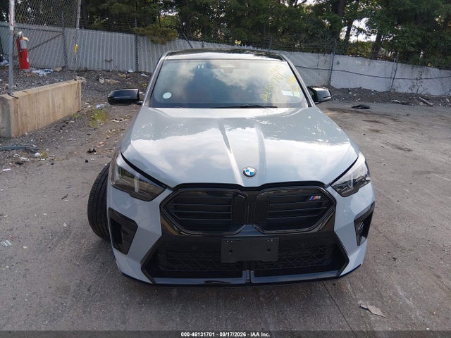 2026 Bmw X2 M35i მანქანა იყიდება აუქციონზე, vin: WBX83GM09T5673571, აუქციონის ნომერი: 46131701