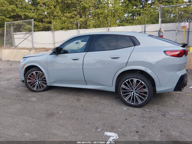 2026 Bmw X2 M35i მანქანა იყიდება აუქციონზე, vin: WBX83GM09T5673571, აუქციონის ნომერი: 46131701