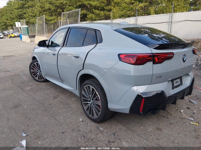 2026 Bmw X2 M35i მანქანა იყიდება აუქციონზე, vin: WBX83GM09T5673571, აუქციონის ნომერი: 46131701