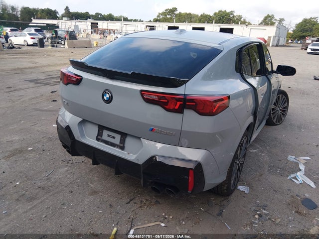2026 Bmw X2 M35i მანქანა იყიდება აუქციონზე, vin: WBX83GM09T5673571, აუქციონის ნომერი: 46131701