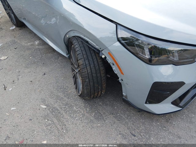 2026 Bmw X2 M35i მანქანა იყიდება აუქციონზე, vin: WBX83GM09T5673571, აუქციონის ნომერი: 46131701