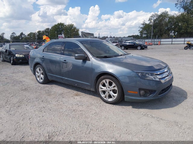 Продаж на аукціоні авто 2012 Ford Fusion Se, vin: 3FAHP0HA4CR152059, номер лоту: 46131702