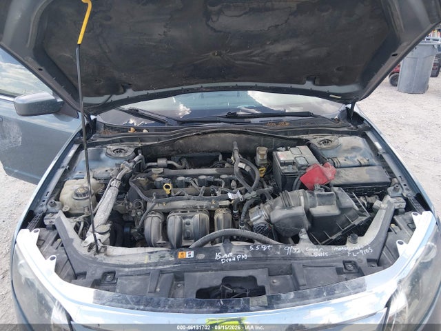 46131702 :رقم المزاد ، 3FAHP0HA4CR152059 vin ، 2012 Ford Fusion Se مزاد بيع