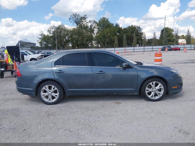 46131702 :رقم المزاد ، 3FAHP0HA4CR152059 vin ، 2012 Ford Fusion Se مزاد بيع