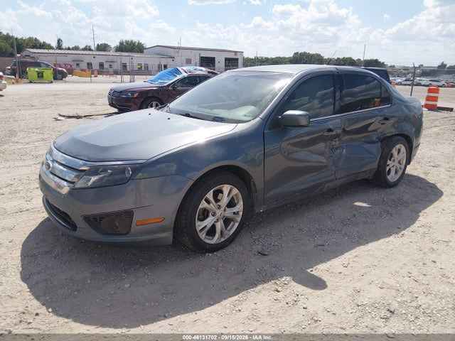 46131702 :رقم المزاد ، 3FAHP0HA4CR152059 vin ، 2012 Ford Fusion Se مزاد بيع