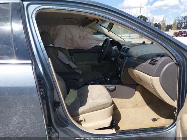 46131702 :رقم المزاد ، 3FAHP0HA4CR152059 vin ، 2012 Ford Fusion Se مزاد بيع